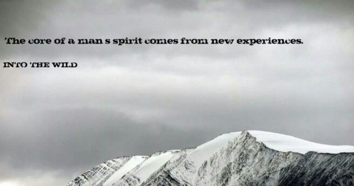 Beautiful lines on Manali Caption