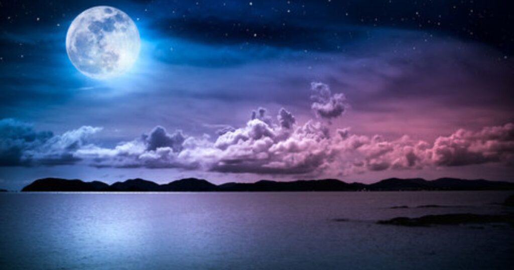 Best Moon Captions