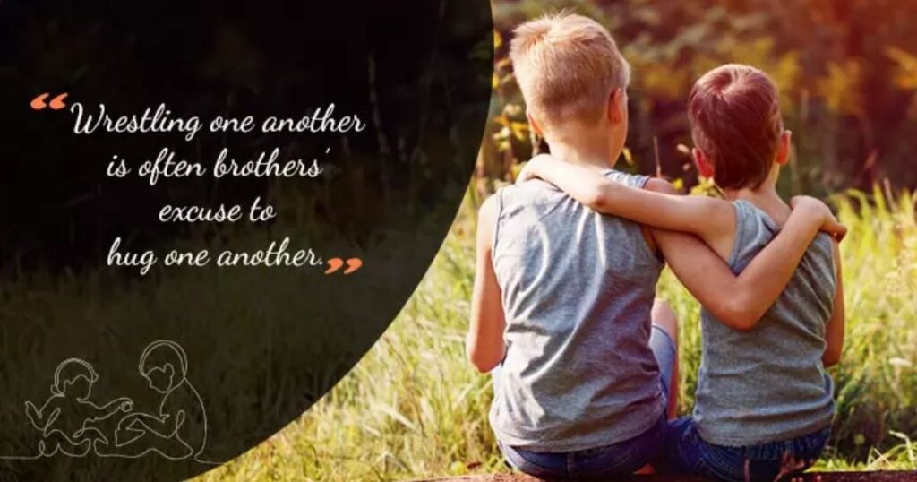 Best Instagram Quotes for Brothers