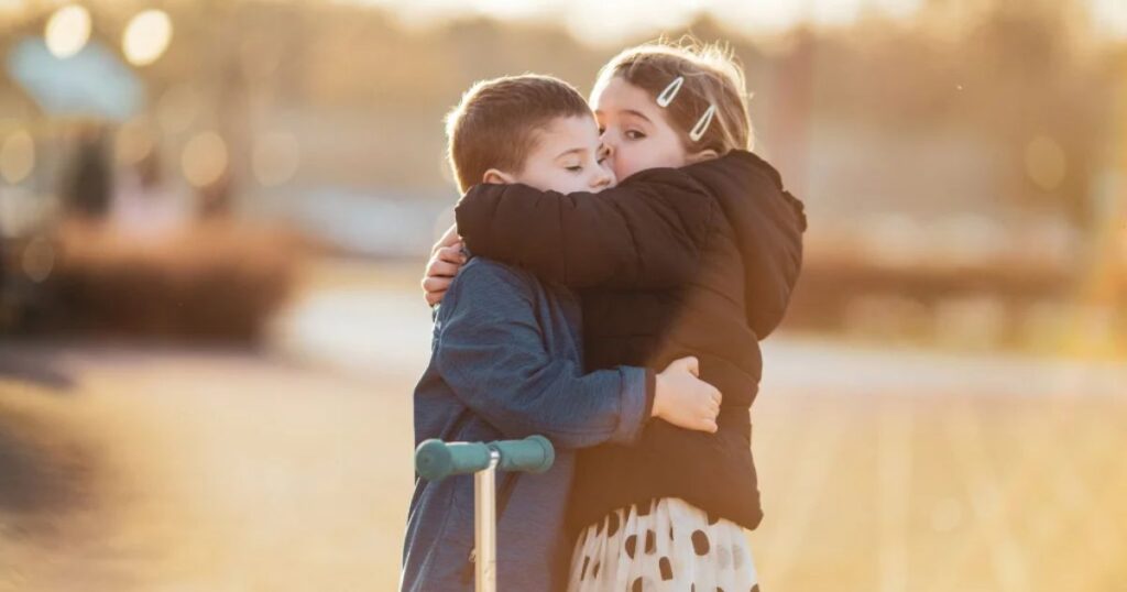 Brother-Sister Quotes and Captions for Instagram