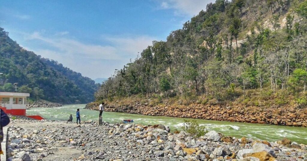 Best Rishikesh Trip Captions