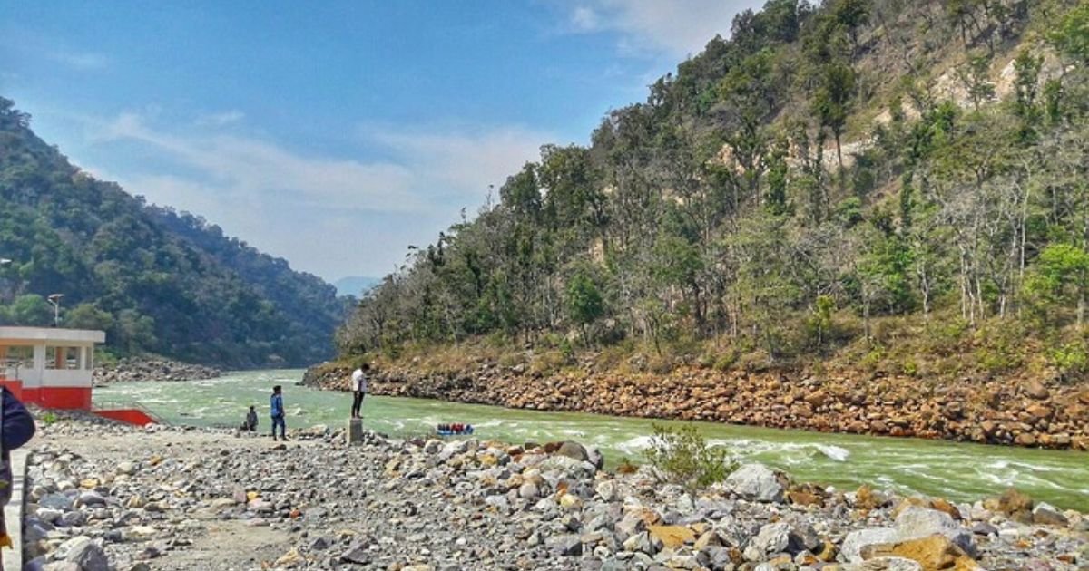 Best Rishikesh Trip Captions