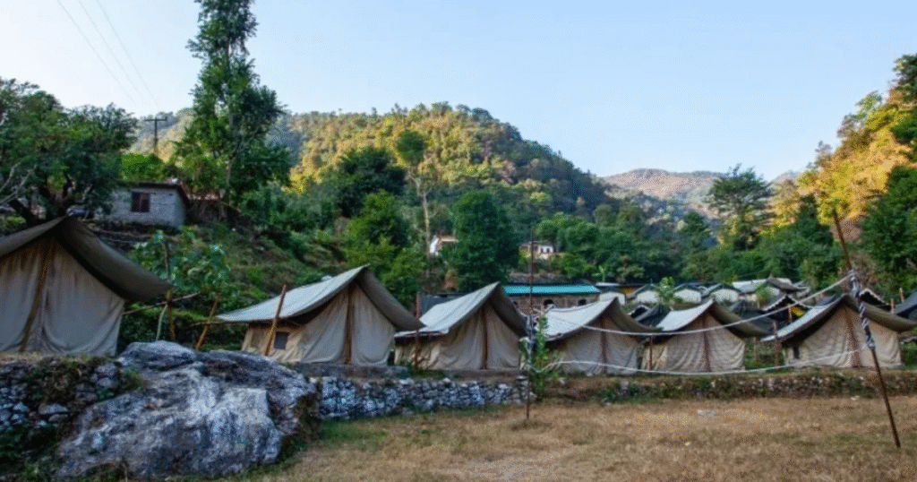Funny Rishikesh Trip Captions