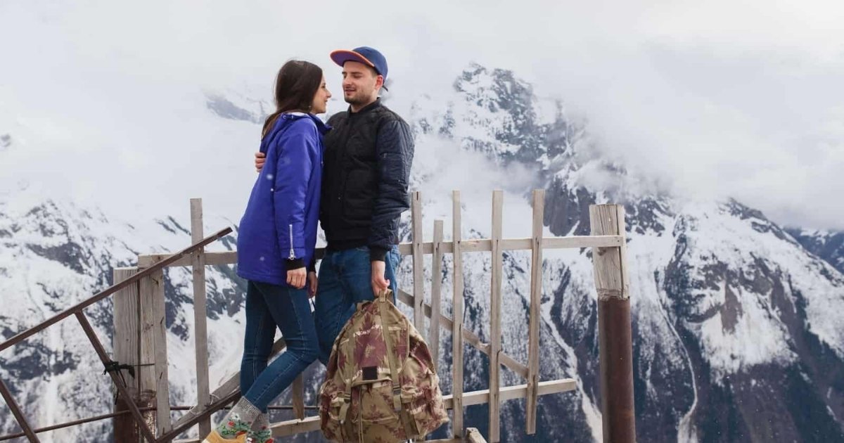 Captions for Manali Trip