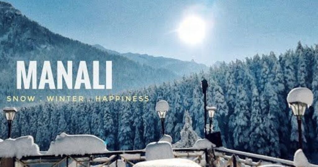 Manali Status