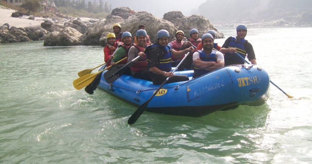 Rishikesh Trip Year Captions