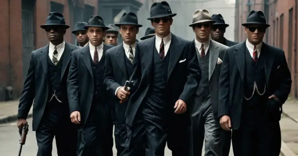 Best Gangster Captions for Instagram
