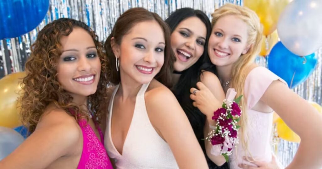 Best Prom Caption for Instagram