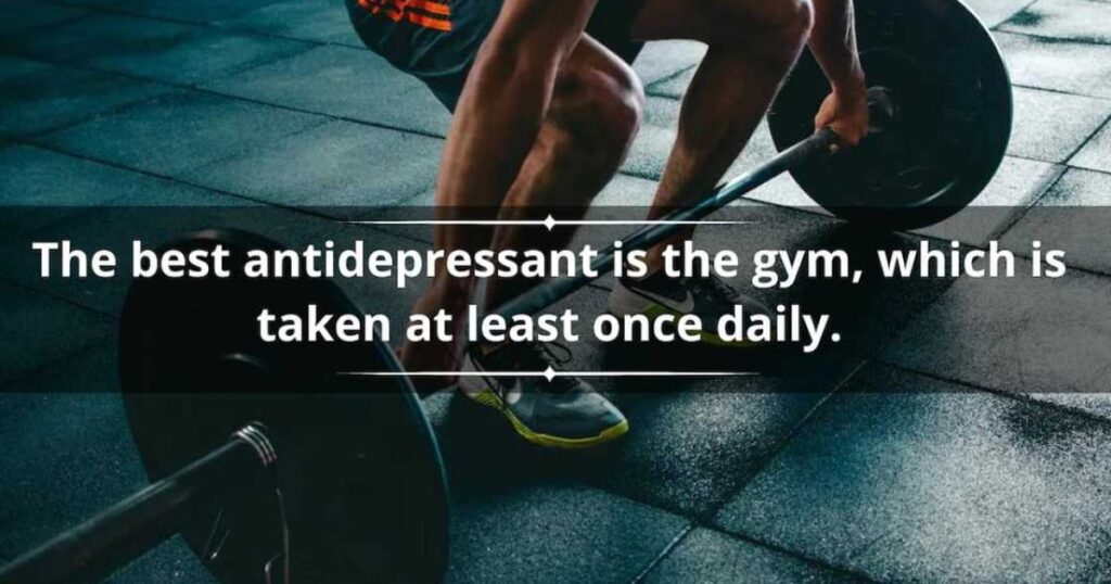 Bodybuilding Captions and Quotes