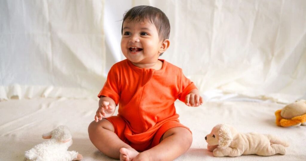 Cute Baby Captions for Instagram