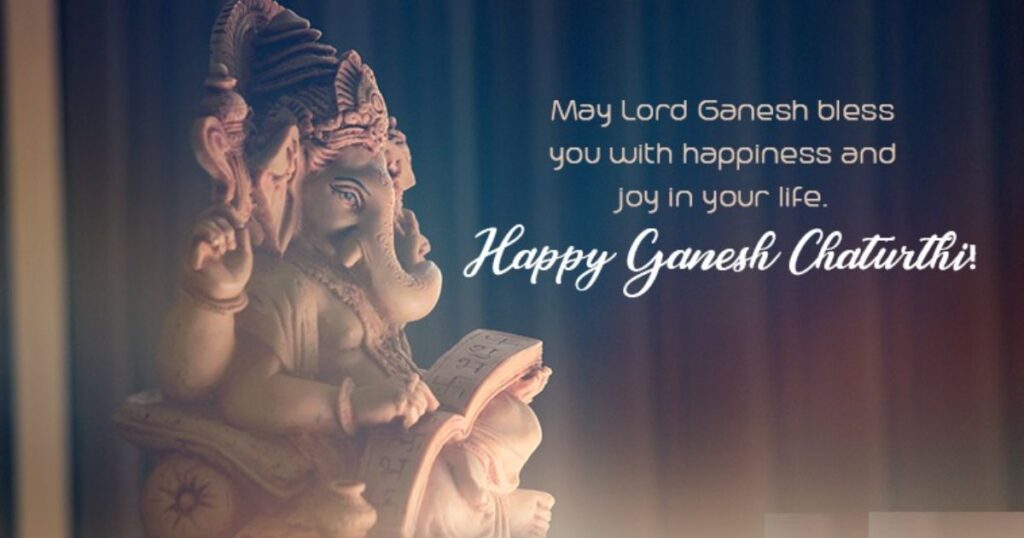 Divine Ganpati Bappa Captions for Instagram