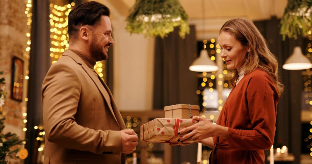 Engaging Gift Captions for Instagram