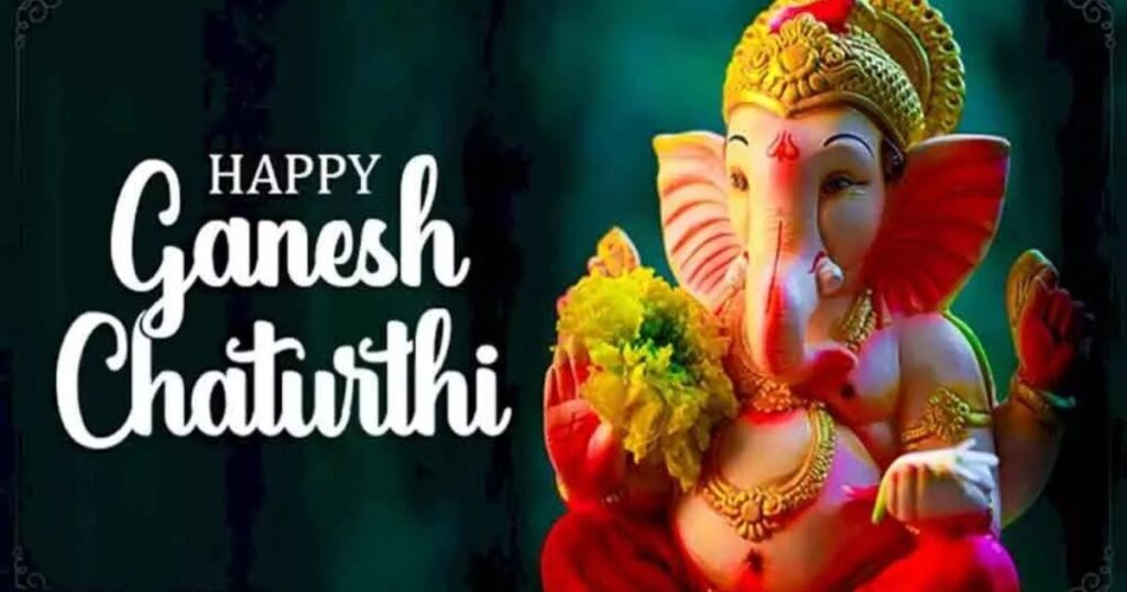 Festive Ganpati Bappa Captions for instagram