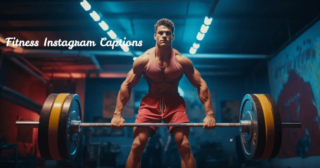 Fitness Instagram Captions