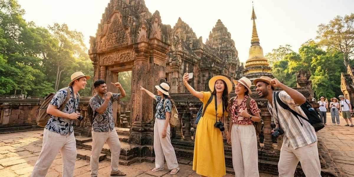 Funny Temple Captions