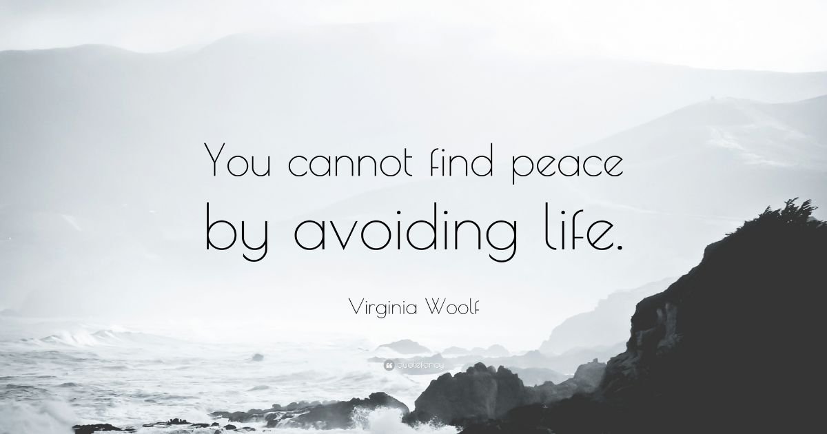 Short Peace Captions 