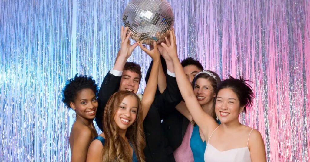 Short Prom Captions for Instagram
