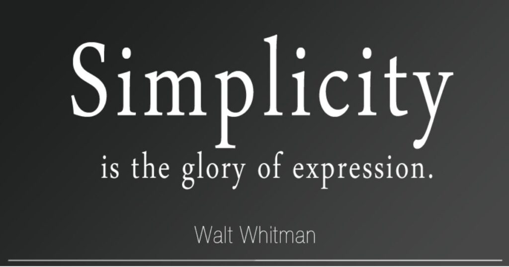 Inspiring Simple Instagram Captions