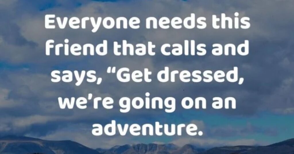 Best Instagram Captions for Travelling With Friends