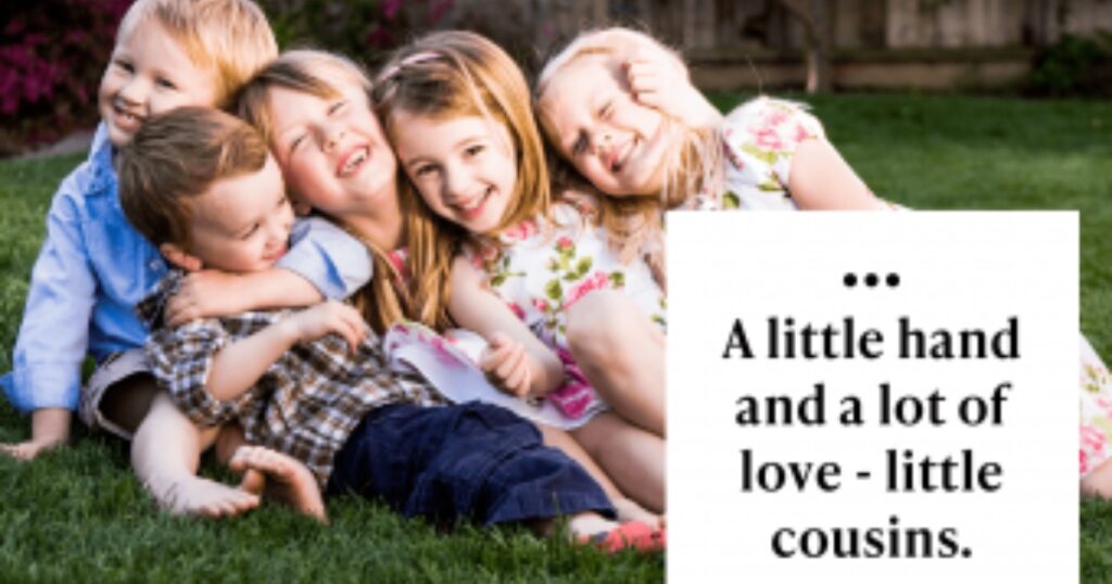 Cousins Captions For Instagram