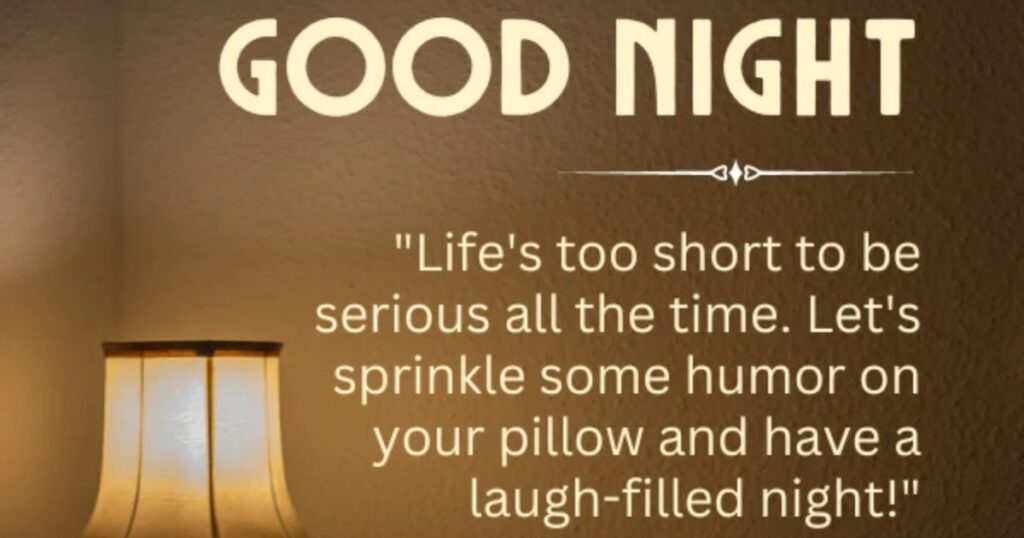 Funny Night Puns and Captions for Instagram