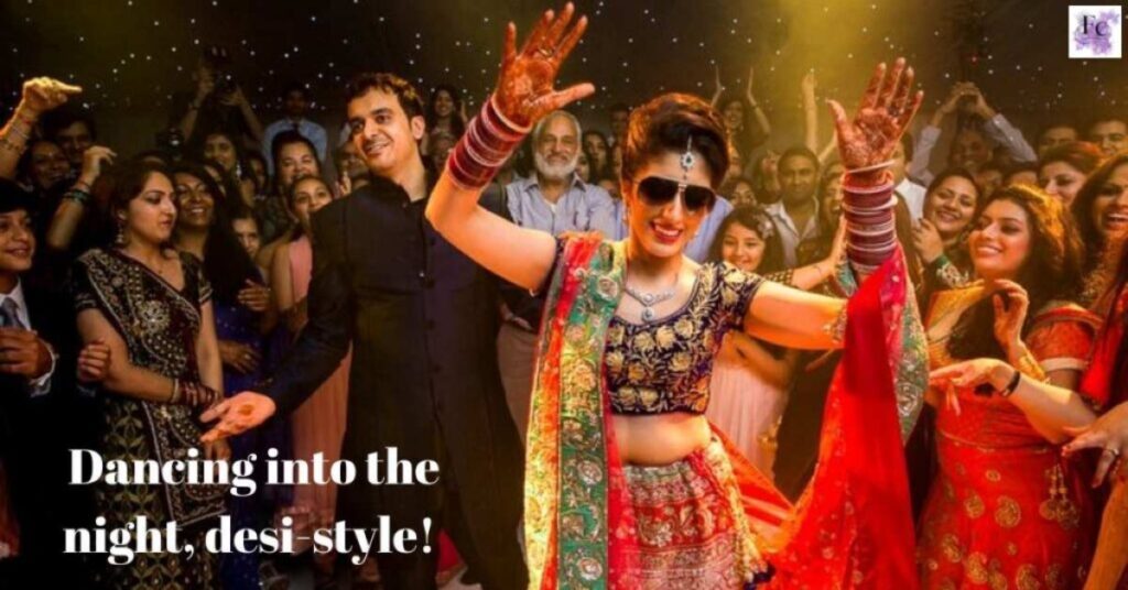 Funny Sangeet Captions