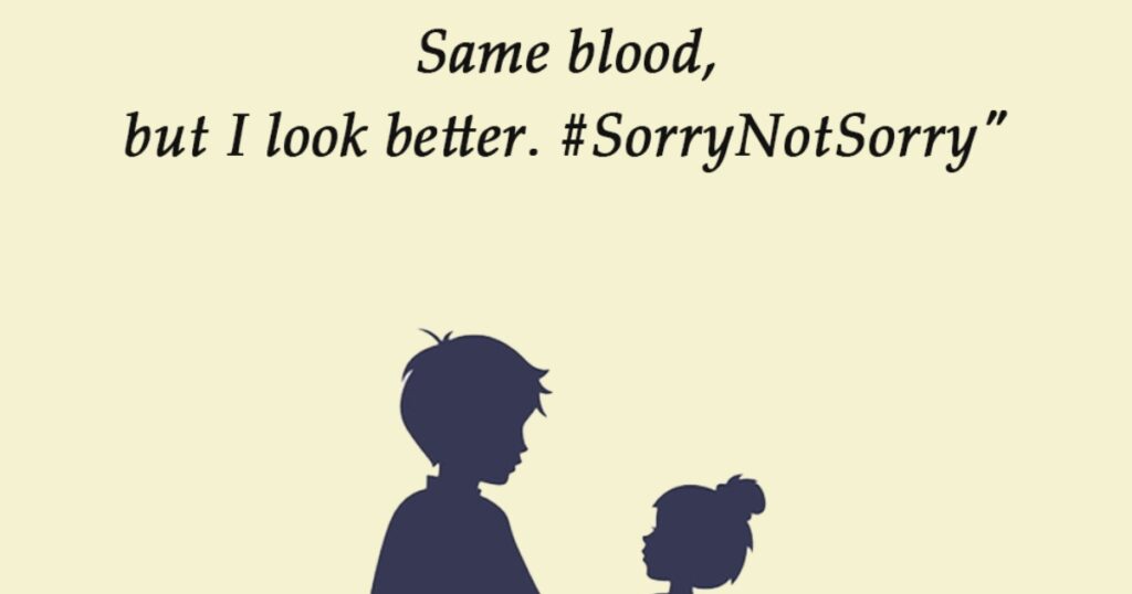 Nostalgic Childhood Bhai Captions