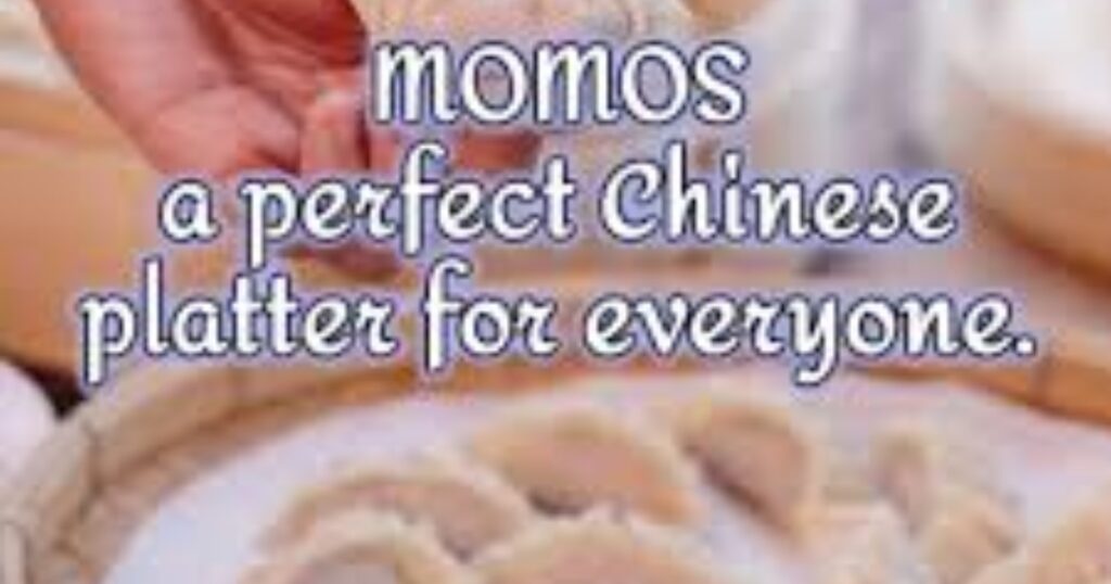Trending Caption For Momo Lovers