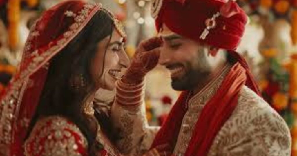 Desi Wedding Captions
