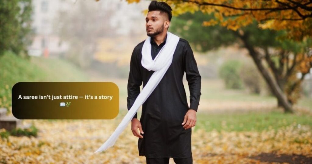 Insta Boy Quotes for Traditional Wear