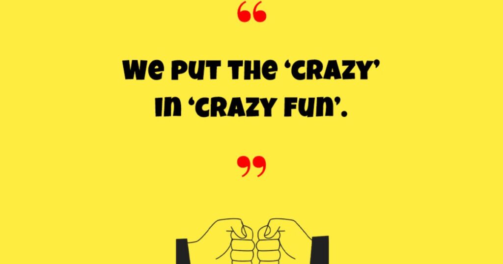 Crazy Captions For Instagram