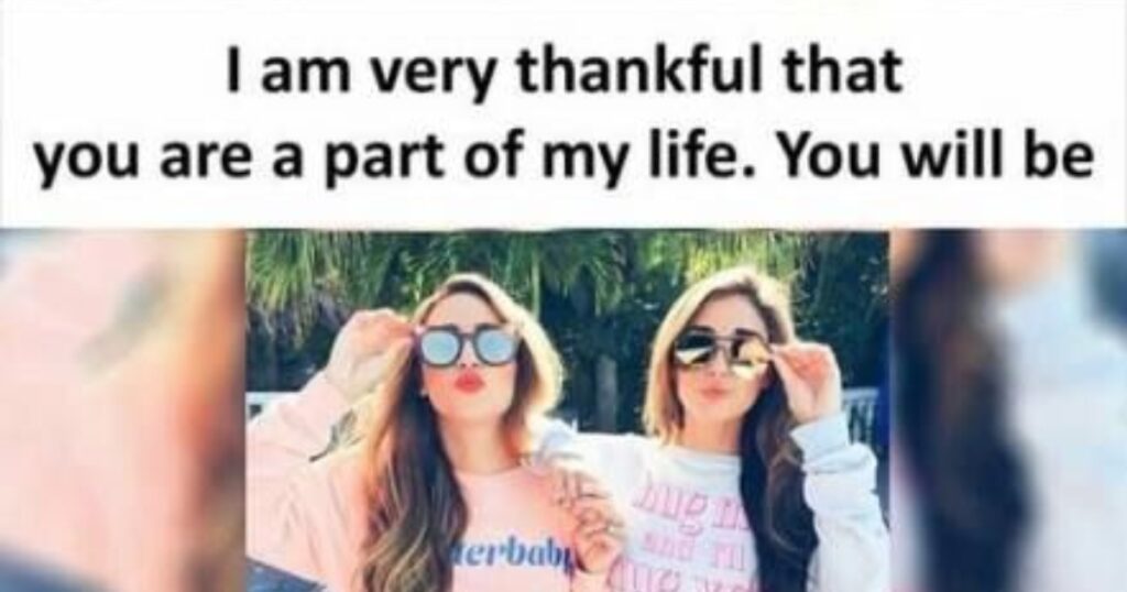 Cute Best Friend Caption For Instagram