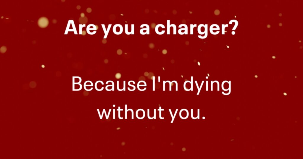 Cute Pick-Up Lines