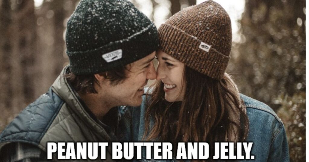 Funny Instagram Captions for Couples