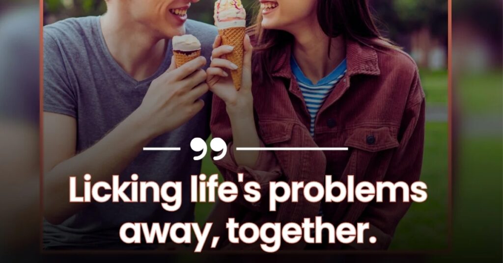 Ice Cream Quotes For Instagram
