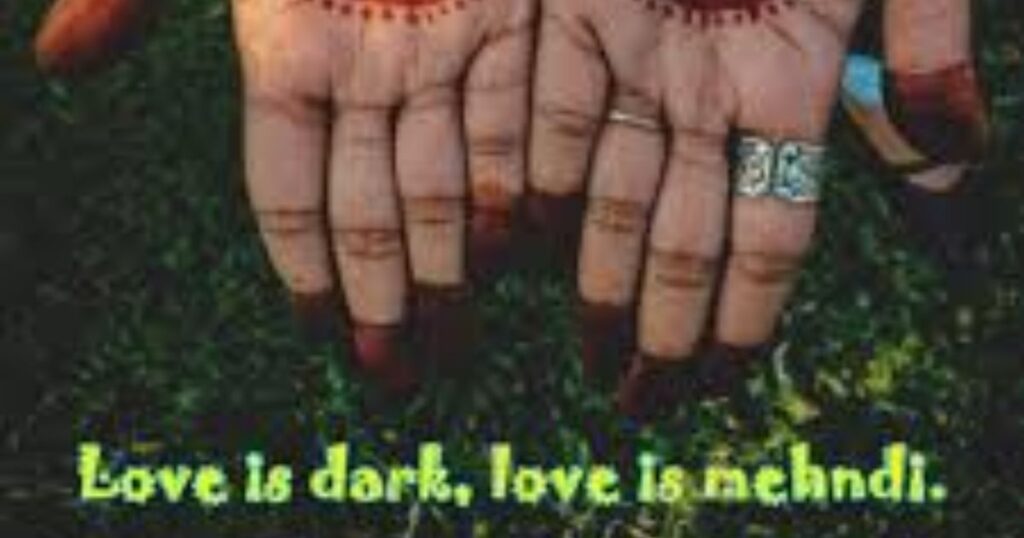 Inspirational Mehndi Quotes