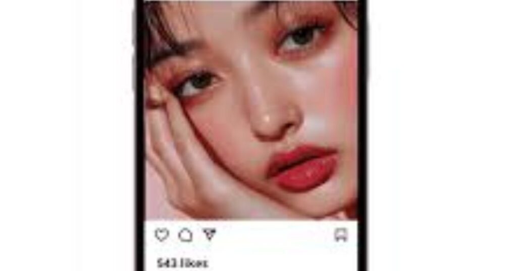 Pink Captions for Instagram for Selfies