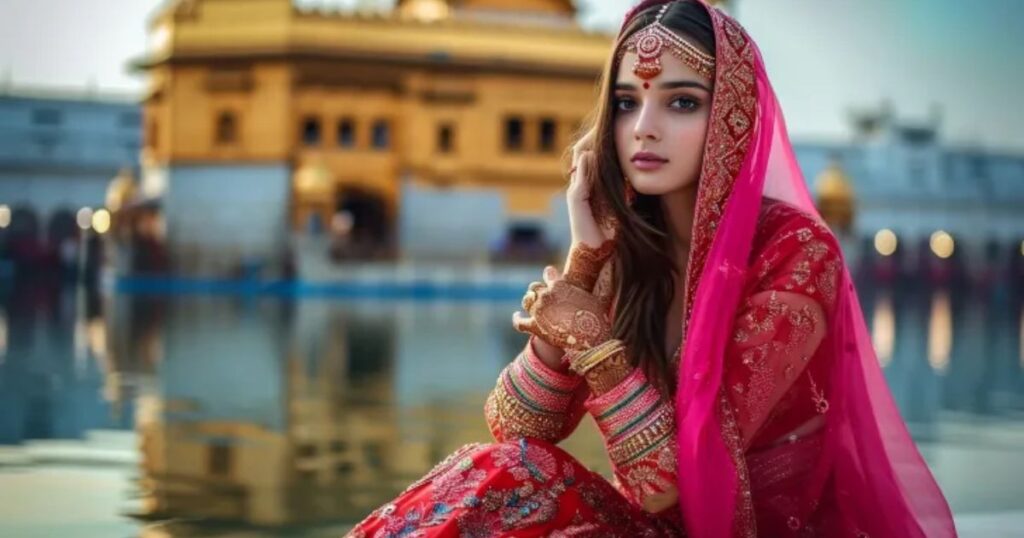 Punjabi Captions For Instagram For Girl