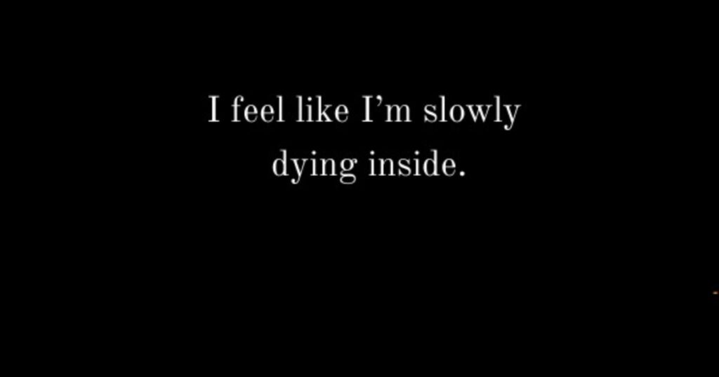 Sad Quotes For Instagram