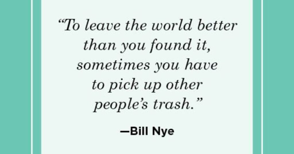 Short Earth Day Quotes