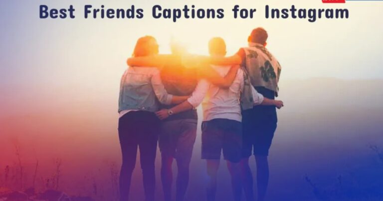 best friend captions for instagram