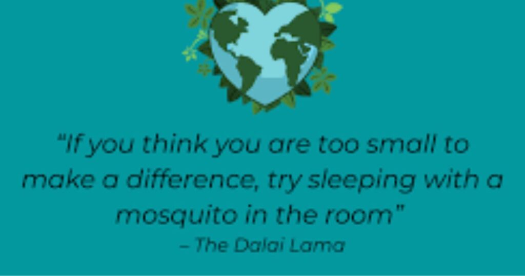 inspirational quotes for Earth