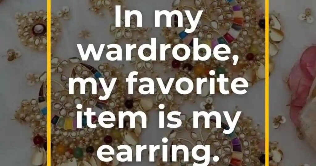 Jhumka Captions for Gifts