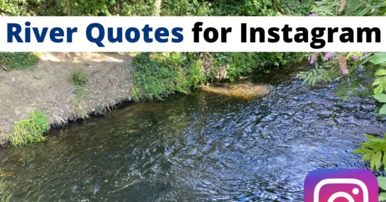 River Quotes