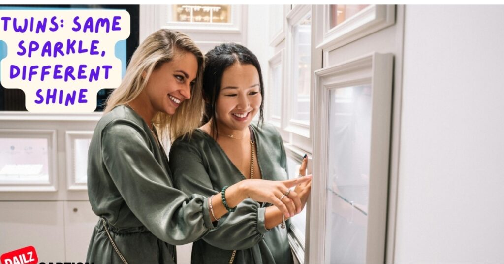 Short Twinning Captions