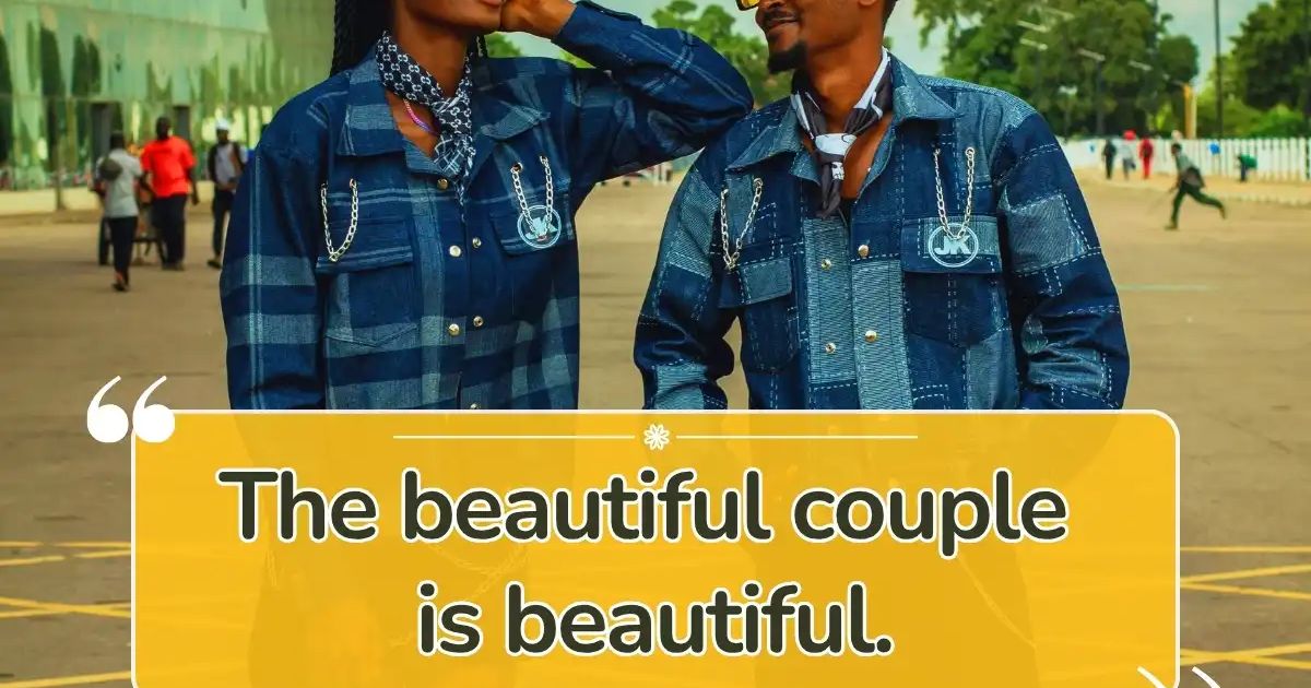 Twinning Captions for Couples