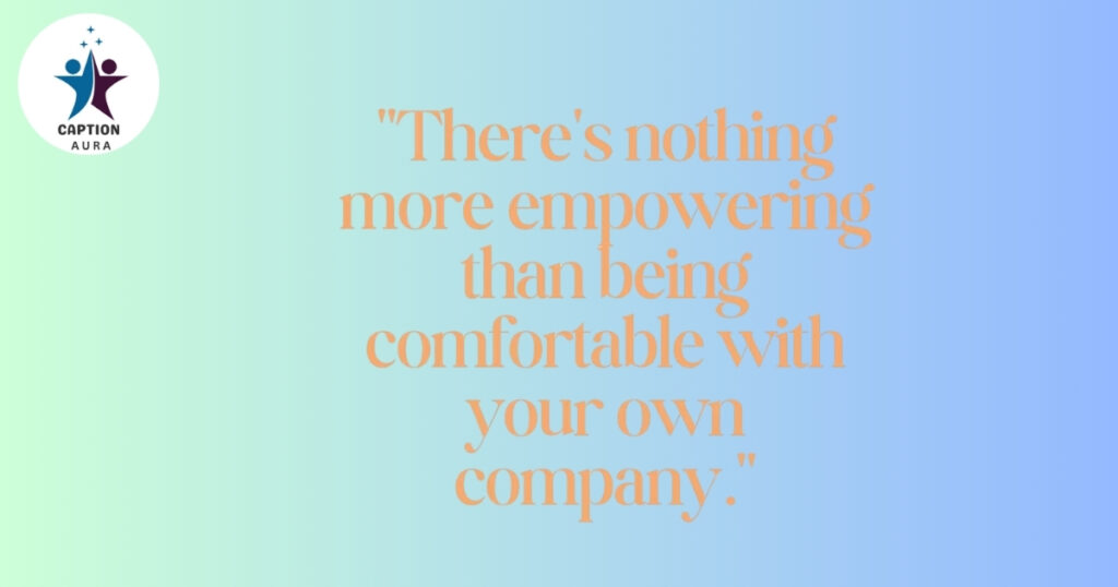 Alone Motivational Quote