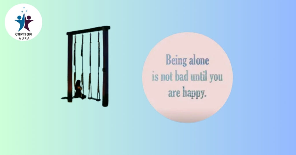 Alone Quotes in English