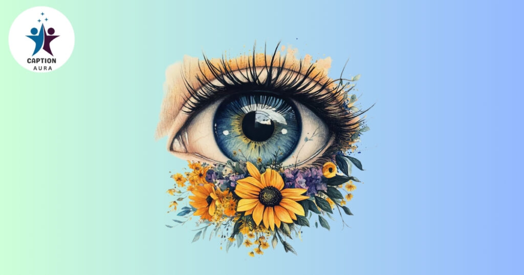 Beautiful Eyes Quote