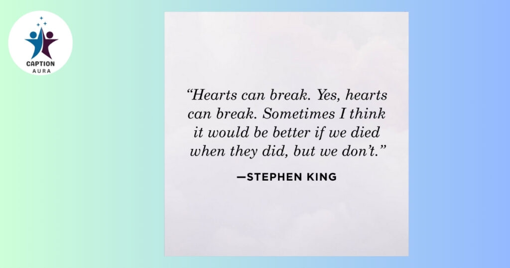 Emotional Relationship Broken Heart Quotes